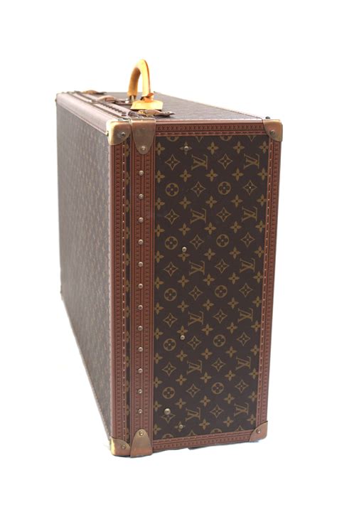 louis vuitton hard case suitcase|Louis Vuitton suitcase hand luggage.